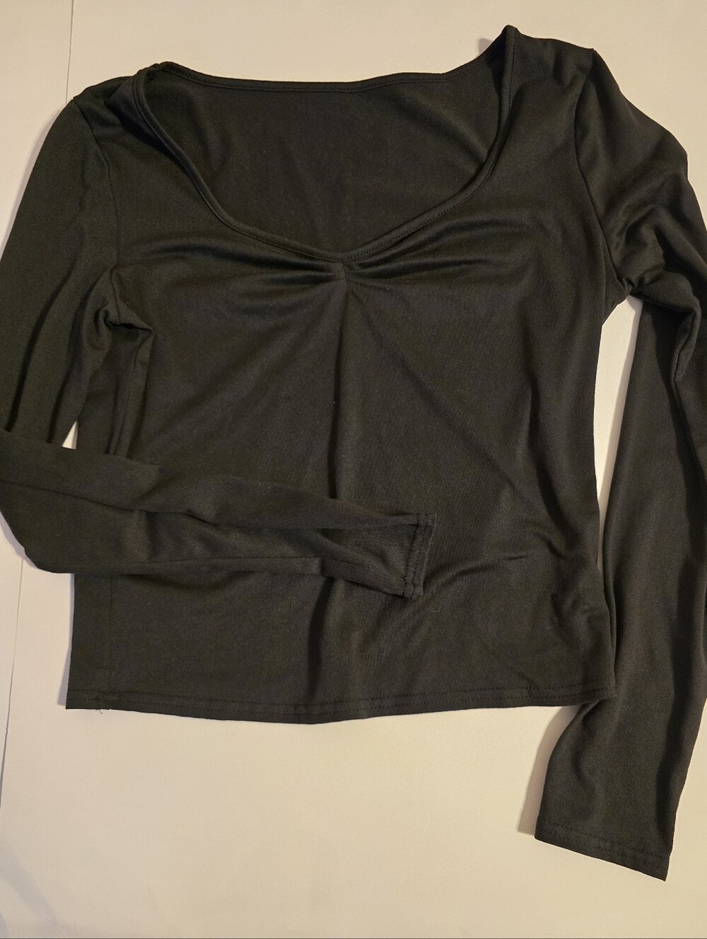 Long Sleeve Top - Picture 2 of 5